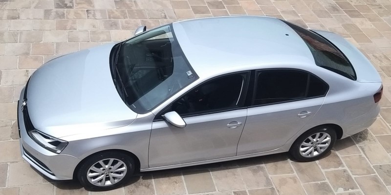 JETTA 1.4 16V TSI TRENDLINE GASOLINA 4P TIPTRONIC - 2016 - CAXIAS DO SUL