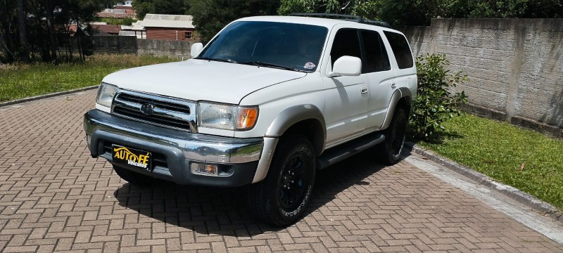 HILUX SW4  - 2001 - CANELA