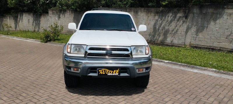 HILUX SW4  - 2001 - CANELA