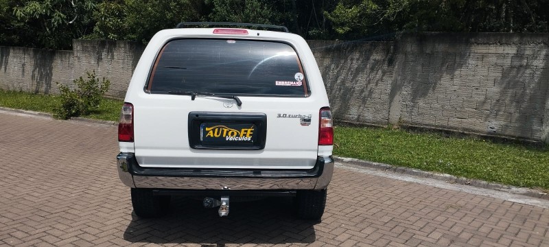 HILUX SW4  - 2001 - CANELA