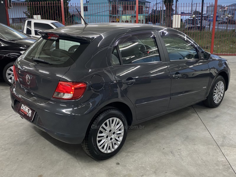 GOL 1.0 MI 8V FLEX 4P MANUAL G.V - 2012 - CAXIAS DO SUL