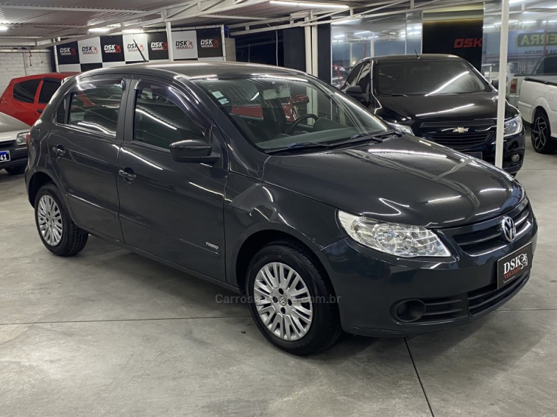 GOL 1.0 MI 8V FLEX 4P MANUAL G.V - 2012 - CAXIAS DO SUL