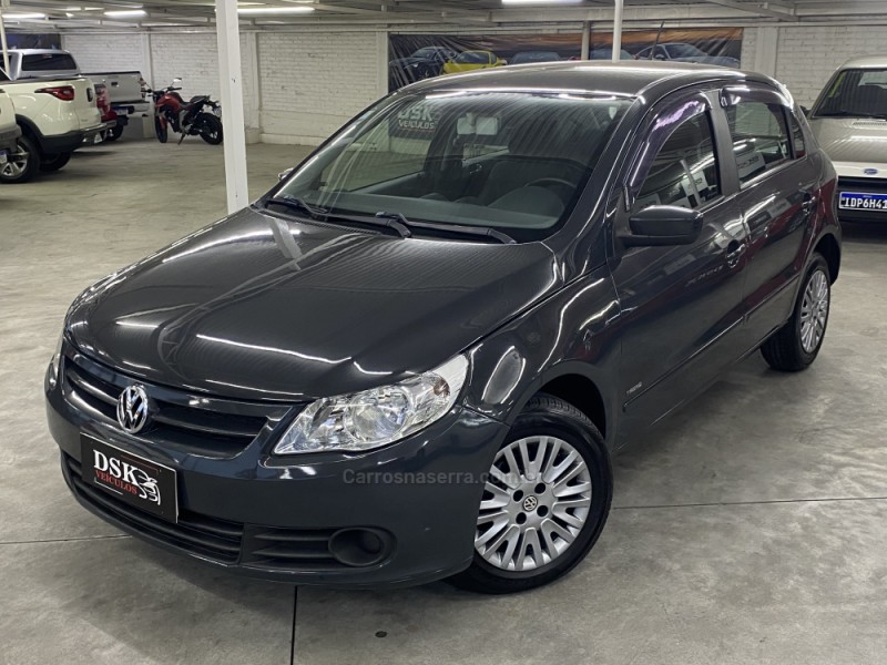 gol 1.0 mi 8v flex 4p manual g.v 2012 caxias do sul