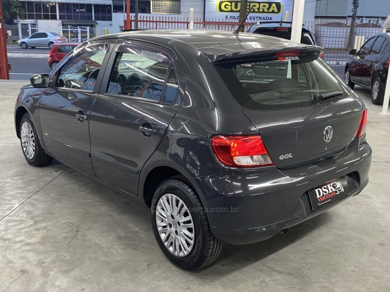 GOL 1.0 MI 8V FLEX 4P MANUAL G.V - 2012 - CAXIAS DO SUL