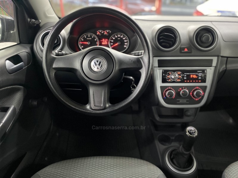 GOL 1.0 MI 8V FLEX 4P MANUAL G.V - 2012 - CAXIAS DO SUL