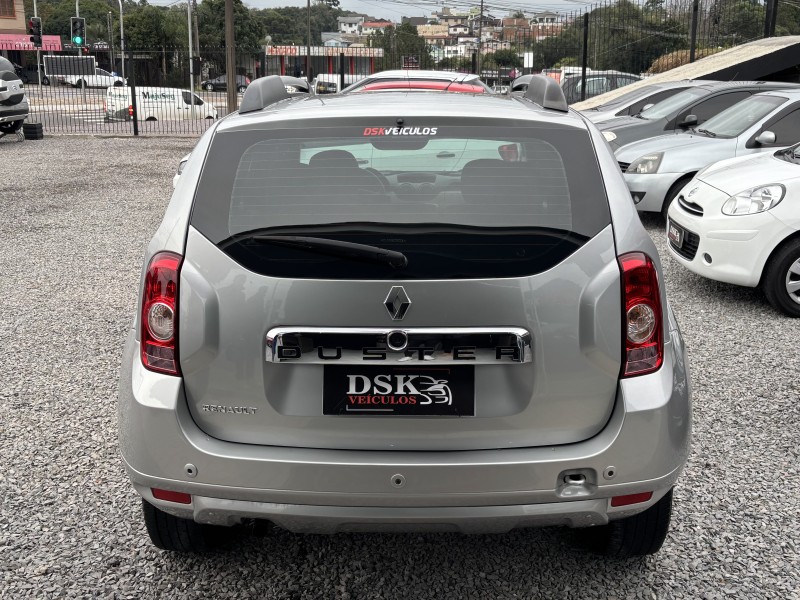 DUSTER 1.6 DYNAMIQUE 4X2 16V FLEX 4P MANUAL - 2013 - CAXIAS DO SUL