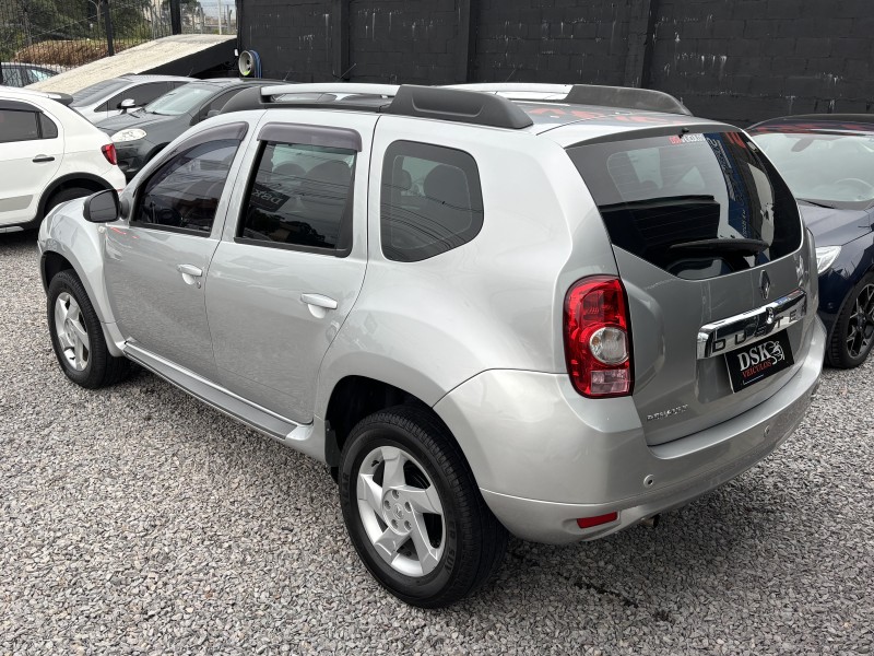 DUSTER 1.6 DYNAMIQUE 4X2 16V FLEX 4P MANUAL - 2013 - CAXIAS DO SUL