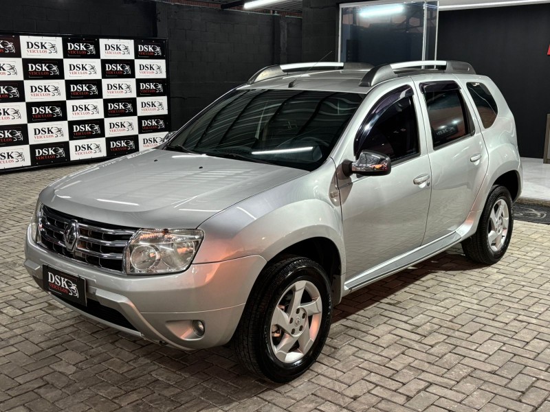 duster 1.6 dynamique 4x2 16v flex 4p manual 2013 caxias do sul