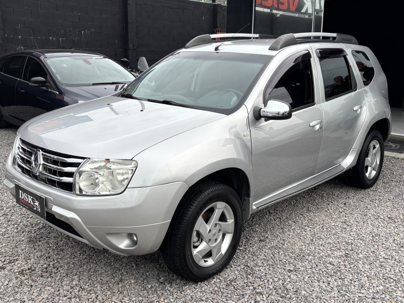 duster 1.6 dynamique 4x2 16v flex 4p manual 2013 caxias do sul