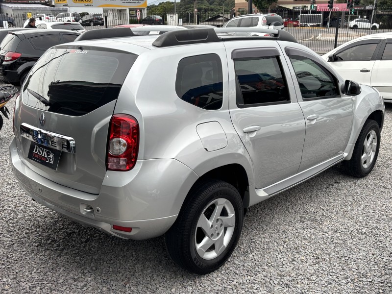 DUSTER 1.6 DYNAMIQUE 4X2 16V FLEX 4P MANUAL - 2013 - CAXIAS DO SUL