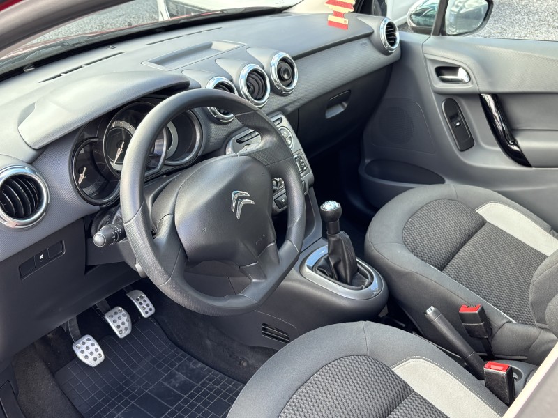 C3 1.6 EXCLUSIVE 16V FLEX 4P MANUAL - 2014 - CAXIAS DO SUL