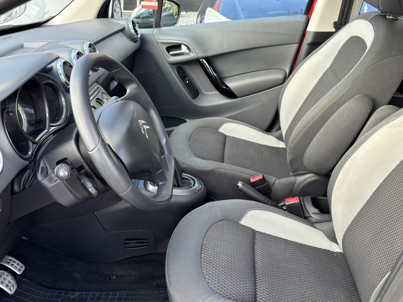 C3 1.6 EXCLUSIVE 16V FLEX 4P MANUAL - 2014 - CAXIAS DO SUL