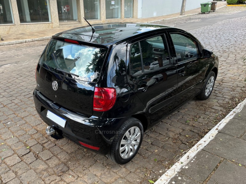 FOX 1.0 MI TREND 8V FLEX 4P MANUAL - 2012 - NOVA BASSANO