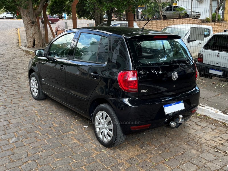 FOX 1.0 MI TREND 8V FLEX 4P MANUAL - 2012 - NOVA BASSANO