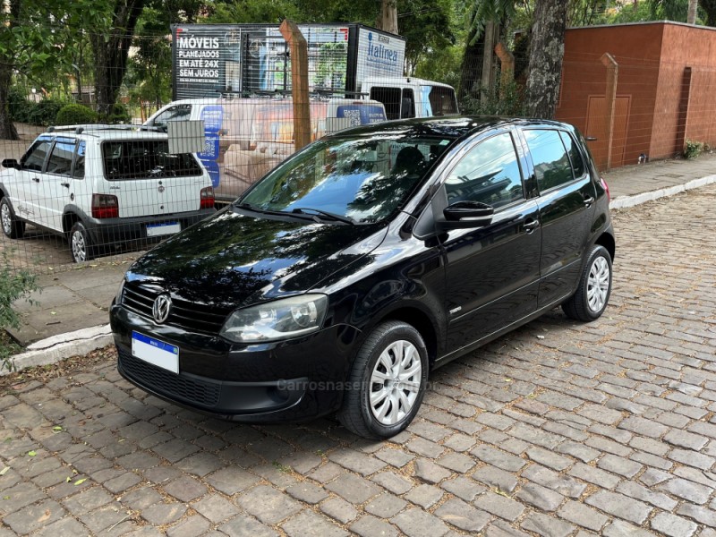 FOX 1.0 MI TREND 8V FLEX 4P MANUAL - 2012 - NOVA BASSANO