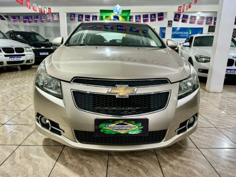 cruze 1.8 lt sport6 16v flex 4p automatico 2014 lagoa vermelha