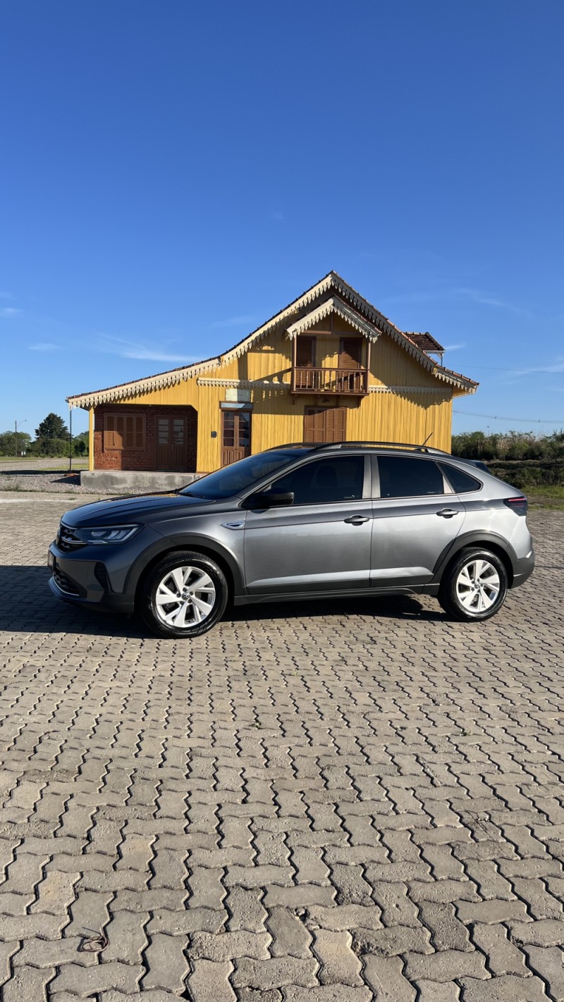 NIVUS 1.0 TSI COMFORTLINE FLEX 4P AUTOMÁTICO - 2021 - ANTôNIO PRADO