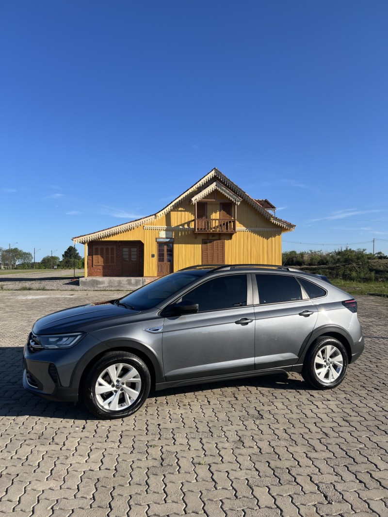 NIVUS 1.0 TSI COMFORTLINE FLEX 4P AUTOMÁTICO - 2021 - ANTôNIO PRADO