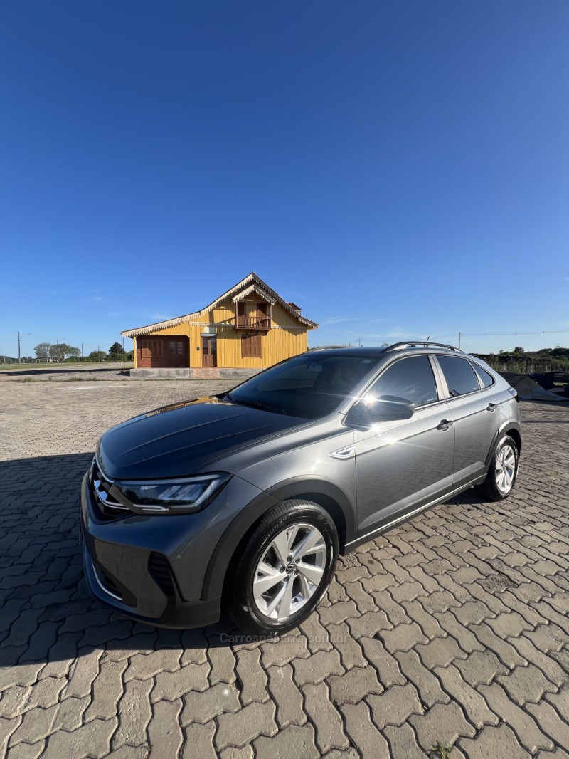 NIVUS 1.0 TSI COMFORTLINE FLEX 4P AUTOMÁTICO - 2021 - ANTôNIO PRADO