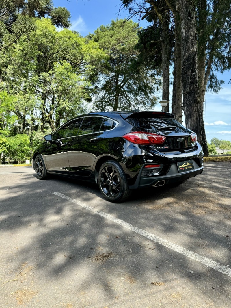 CRUZE 1.4 TURBO LTZ SPORT6 16V FLEX 4P AUTOMÁTICO - 2017 - CAXIAS DO SUL