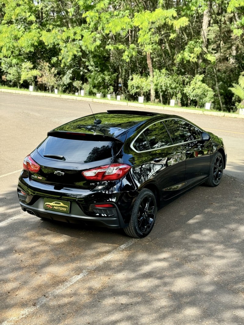 CRUZE 1.4 TURBO LTZ SPORT6 16V FLEX 4P AUTOMÁTICO - 2017 - CAXIAS DO SUL