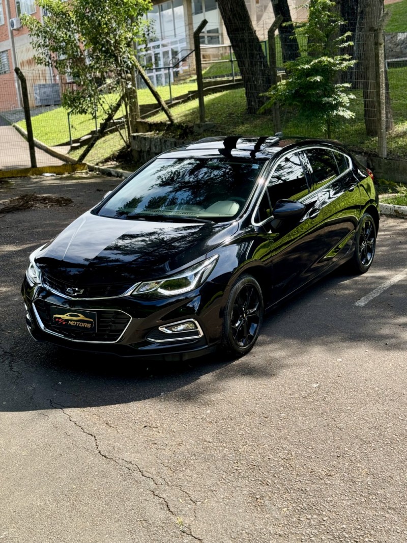 cruze 1.4 turbo ltz sport6 16v flex 4p automatico 2017 caxias do sul