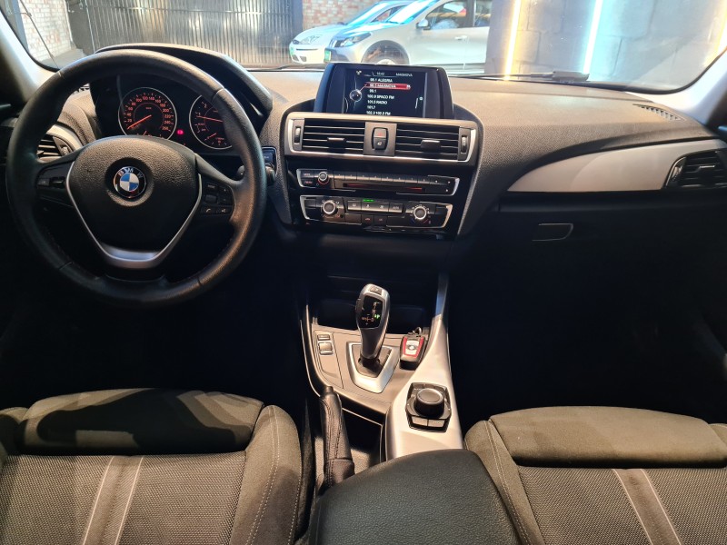 120I 2.0 16V SPORT ACTIVEFLEX 4P AUTOMÁTICO - 2016 - FARROUPILHA