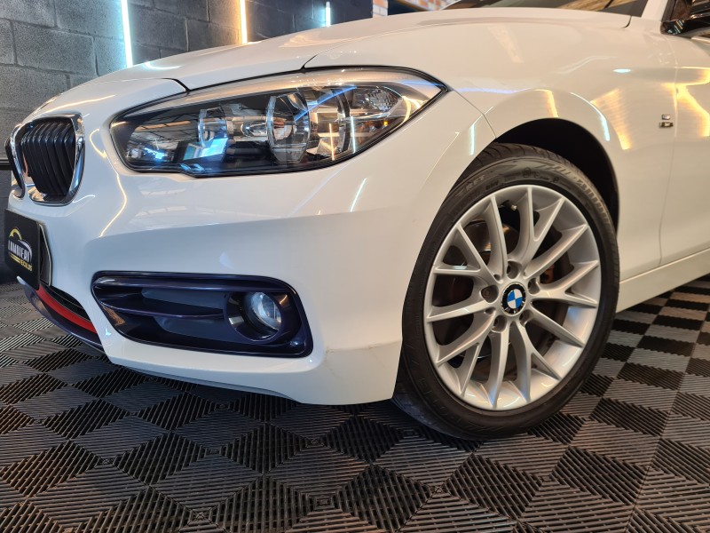 120I 2.0 16V SPORT ACTIVEFLEX 4P AUTOMÁTICO - 2016 - FARROUPILHA