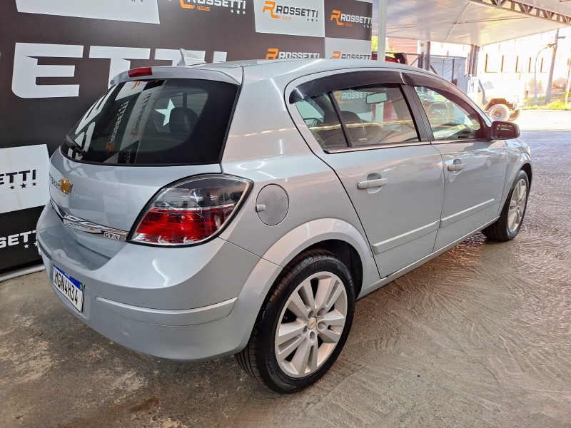 VECTRA 2.0 MPFI GT-X HATCH 8V FLEX 4P MANUAL - 2009 - CAXIAS DO SUL