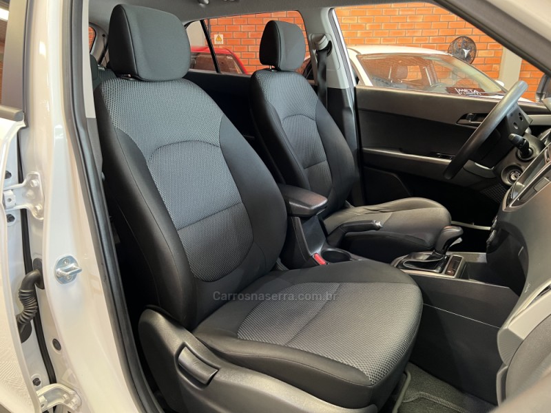 CRETA 1.6 16V ATTITUDE FLEX AUTOMÁTICO - 2019 - BENTO GONçALVES