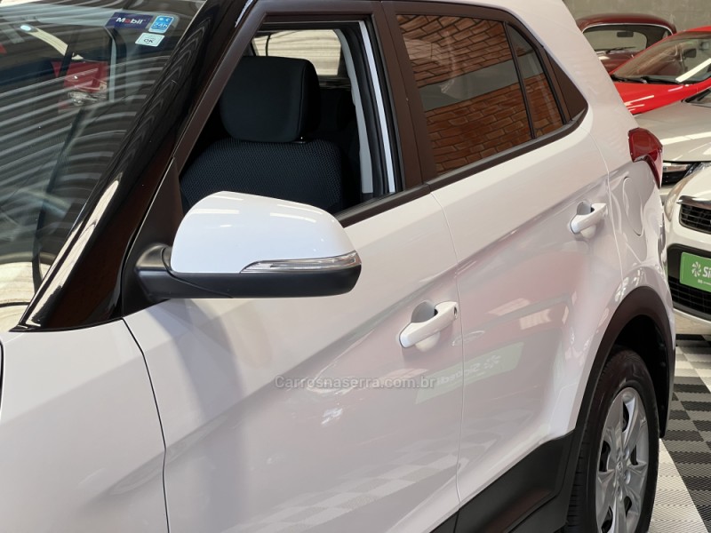 CRETA 1.6 16V ATTITUDE FLEX AUTOMÁTICO - 2019 - BENTO GONçALVES