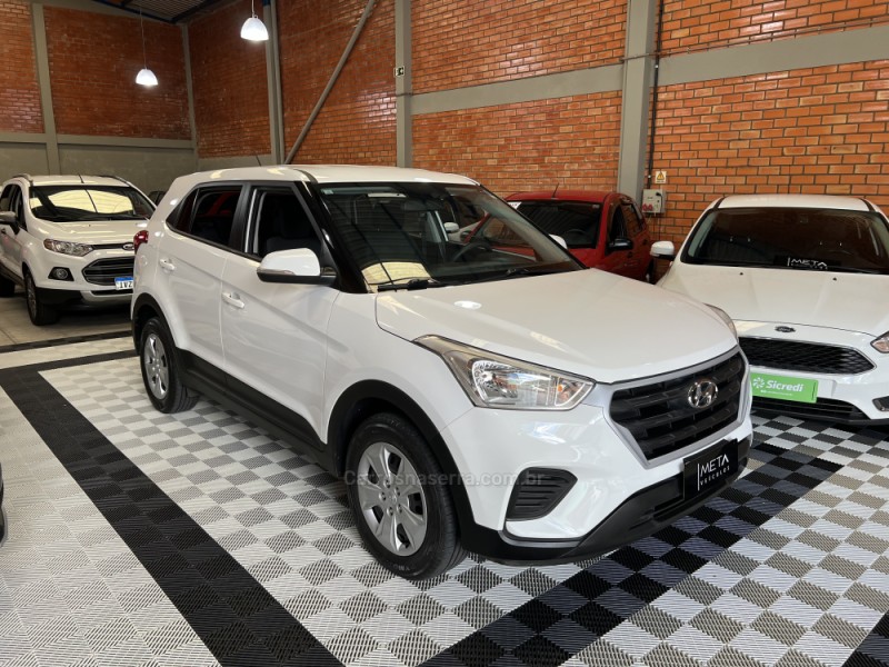 CRETA 1.6 16V ATTITUDE FLEX AUTOMÁTICO - 2019 - BENTO GONçALVES