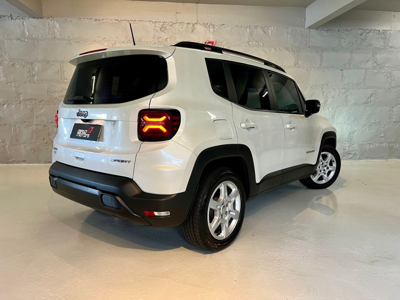 RENEGADE 1.3 SPORT T270 16V TURBO FLEX 4P AUTOMÁTICO - 2023 - CAXIAS DO SUL