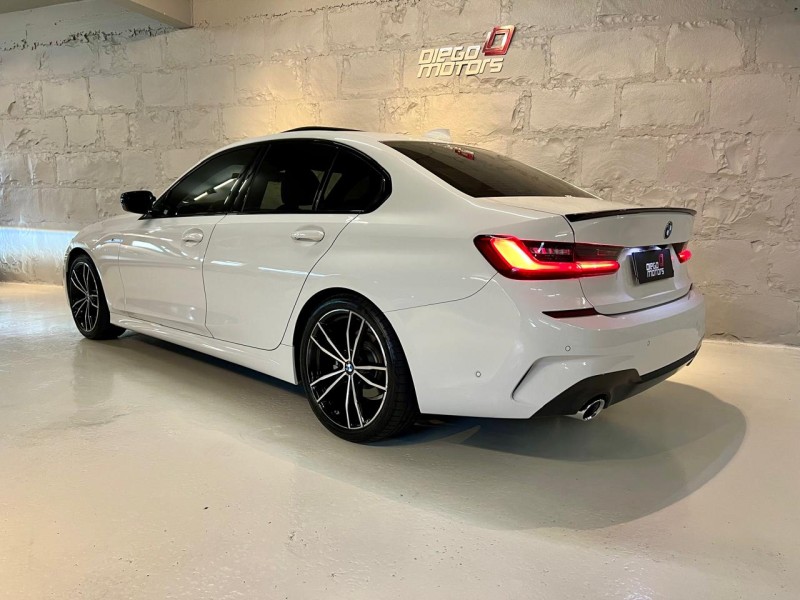 320I 2.0 M SPORT 16V TURBO GASOLINA 4P AUTOMÁTICO - 2021 - CAXIAS DO SUL