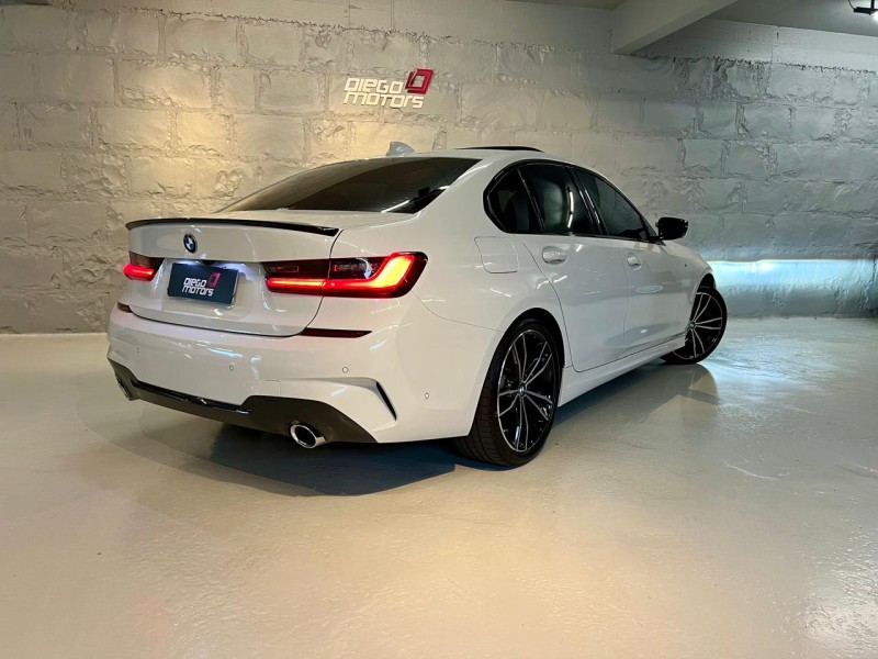 320I 2.0 M SPORT 16V TURBO GASOLINA 4P AUTOMÁTICO - 2021 - CAXIAS DO SUL