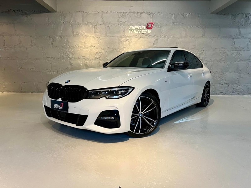 320i 2.0 m sport 16v turbo gasolina 4p automatico 2021 caxias do sul