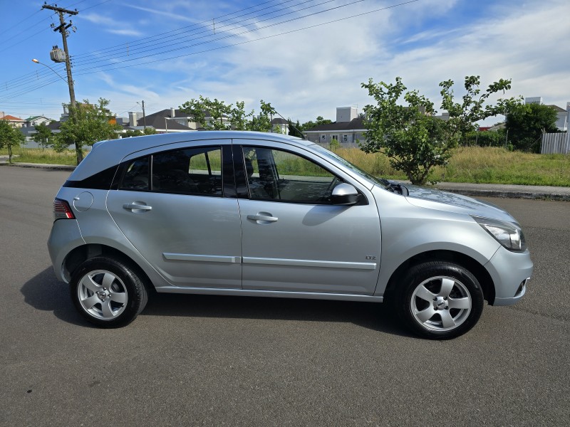 AGILE 1.4 MPFI LTZ 8V FLEX 4P MANUAL - 2011 - BENTO GONçALVES