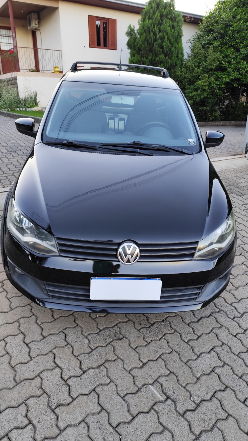 SAVEIRO 1.6 MI TREND CS 8V FLEX 2P MANUAL G.V - 2015 - NOVA PRATA