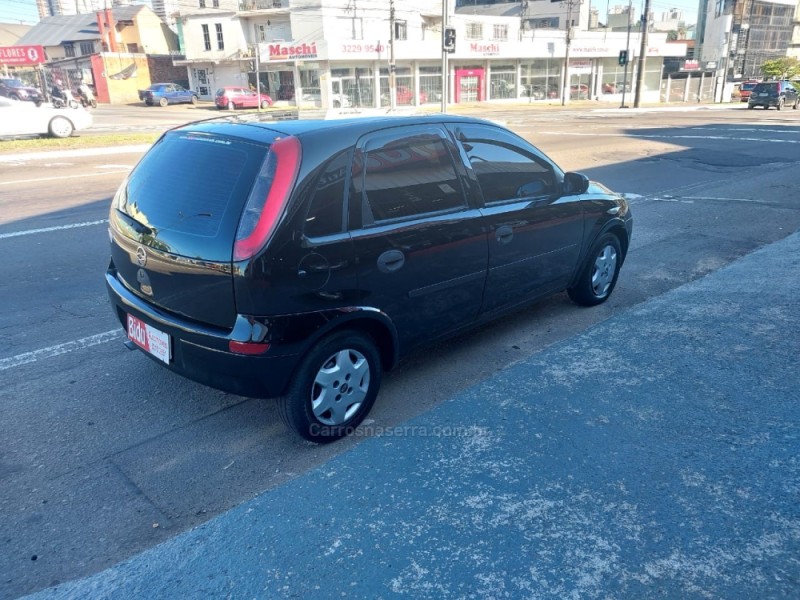 CORSA 1.0 MPFI JOY 8V GASOLINA 4P MANUAL - 2003 - CAXIAS DO SUL