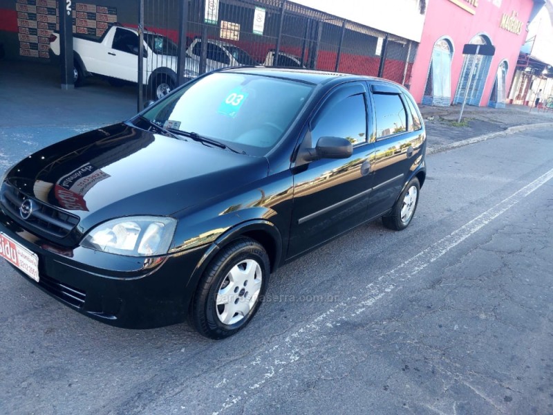 corsa 1.0 mpfi joy 8v gasolina 4p manual 2003 caxias do sul