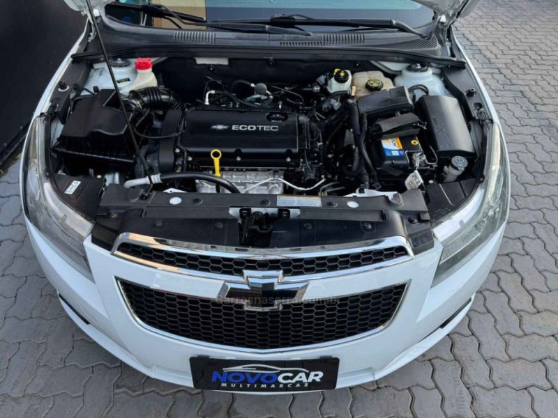 CRUZE 1.8 LT 16V FLEX 4P AUTOMÁTICO - 2013 - ESTâNCIA VELHA