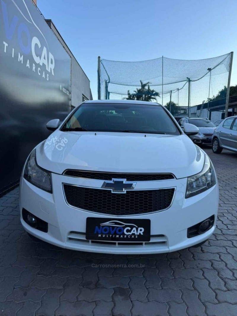 CRUZE 1.8 LT 16V FLEX 4P AUTOMÁTICO - 2013 - ESTâNCIA VELHA