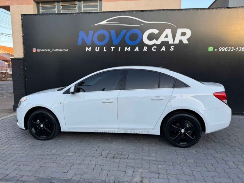 CRUZE 1.8 LT 16V FLEX 4P AUTOMÁTICO - 2013 - ESTâNCIA VELHA