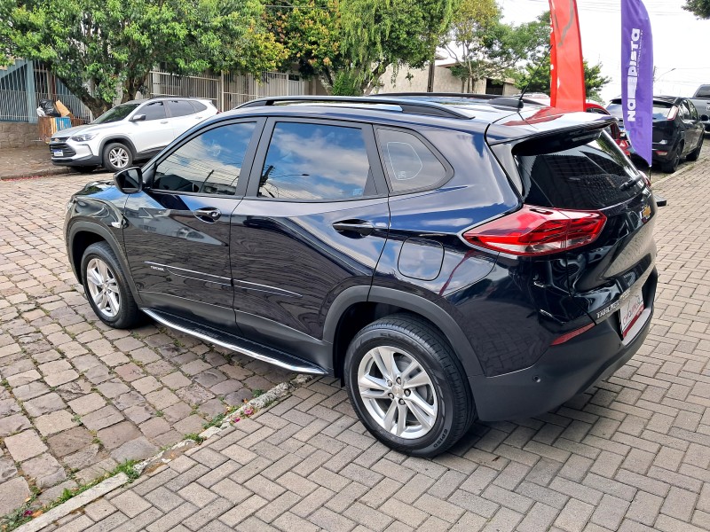 TRACKER 1.0 12V LT TURBO FLEX 4P AUTOMÁTICO - 2021 - CAXIAS DO SUL