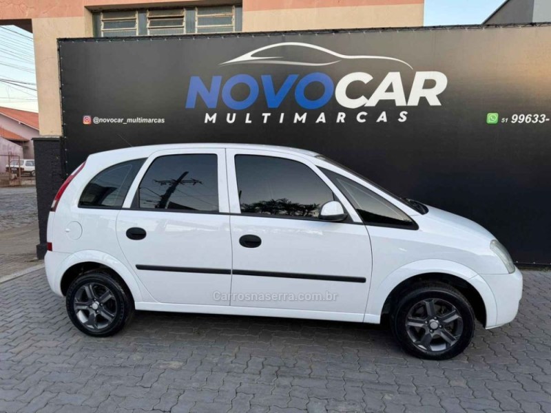 MERIVA 1.8 MPFI CD 8V GASOLINA 4P MANUAL - 2004 - ESTâNCIA VELHA