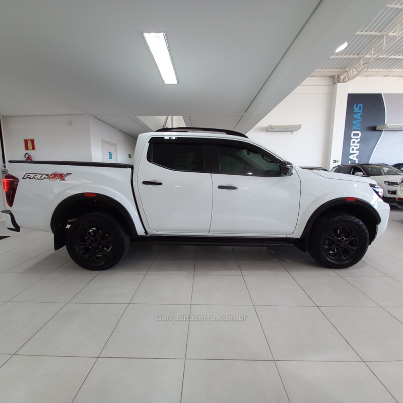 FRONTIER 2.3 PRO4X 4X4 CD BI-TURBO DIESEL 4P AUTOMÁTICO - 2023 - SANTA CRUZ DO SUL