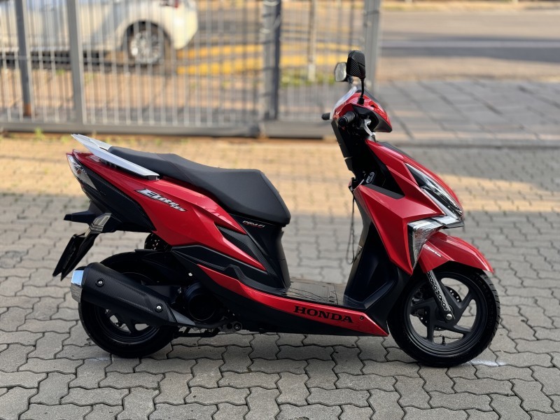 ELITE 125 - 2019 - BENTO GONçALVES