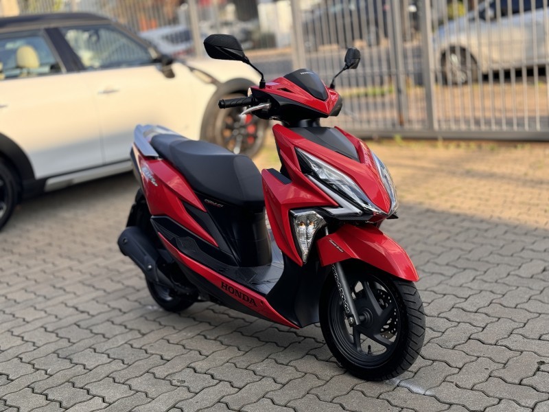 ELITE 125 - 2019 - BENTO GONçALVES