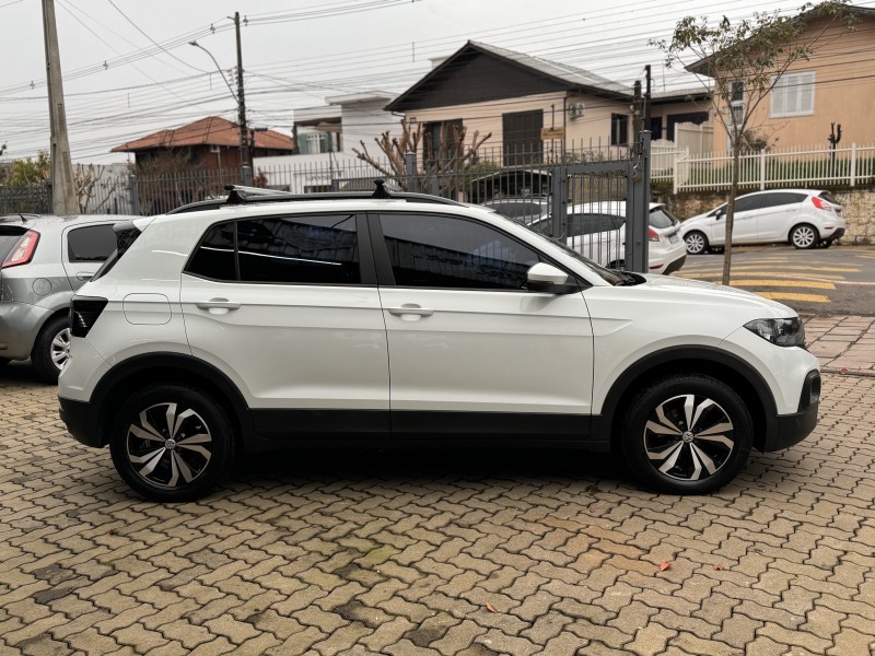 T-CROSS 1.0 TSI 200 SENSE AUTOMÁTICO - 2021 - BENTO GONçALVES