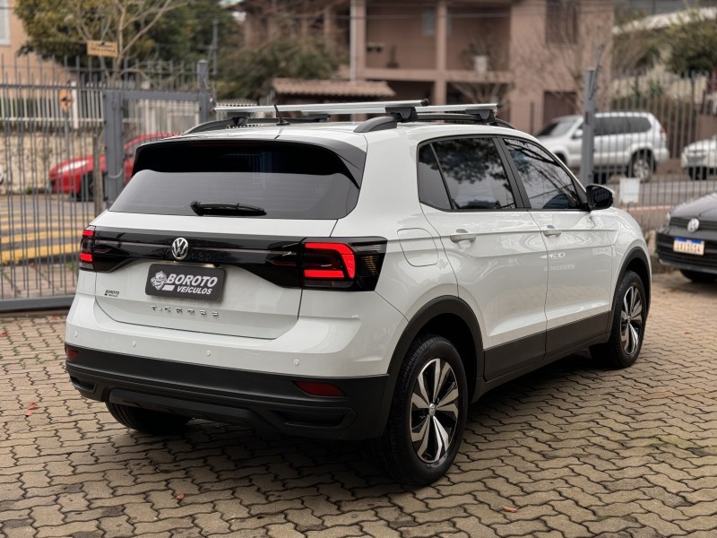 T-CROSS 1.0 TSI 200 SENSE AUTOMÁTICO - 2021 - BENTO GONçALVES